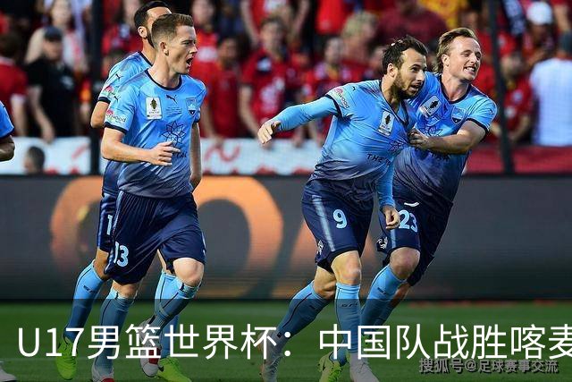 U17男篮世界杯：中国队战胜喀麦隆队